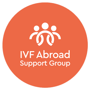 IVF Abroad-stödgrupp