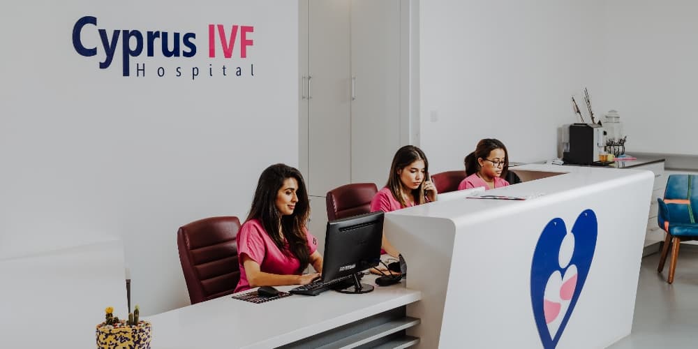 Graviditetsgarantiprogram – Cypern IVF Hospital