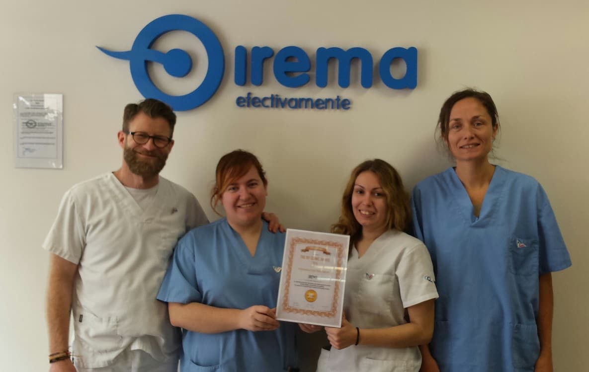 IVF Award 2015 – en närmare titt på vinnarna: IREMA-kliniken