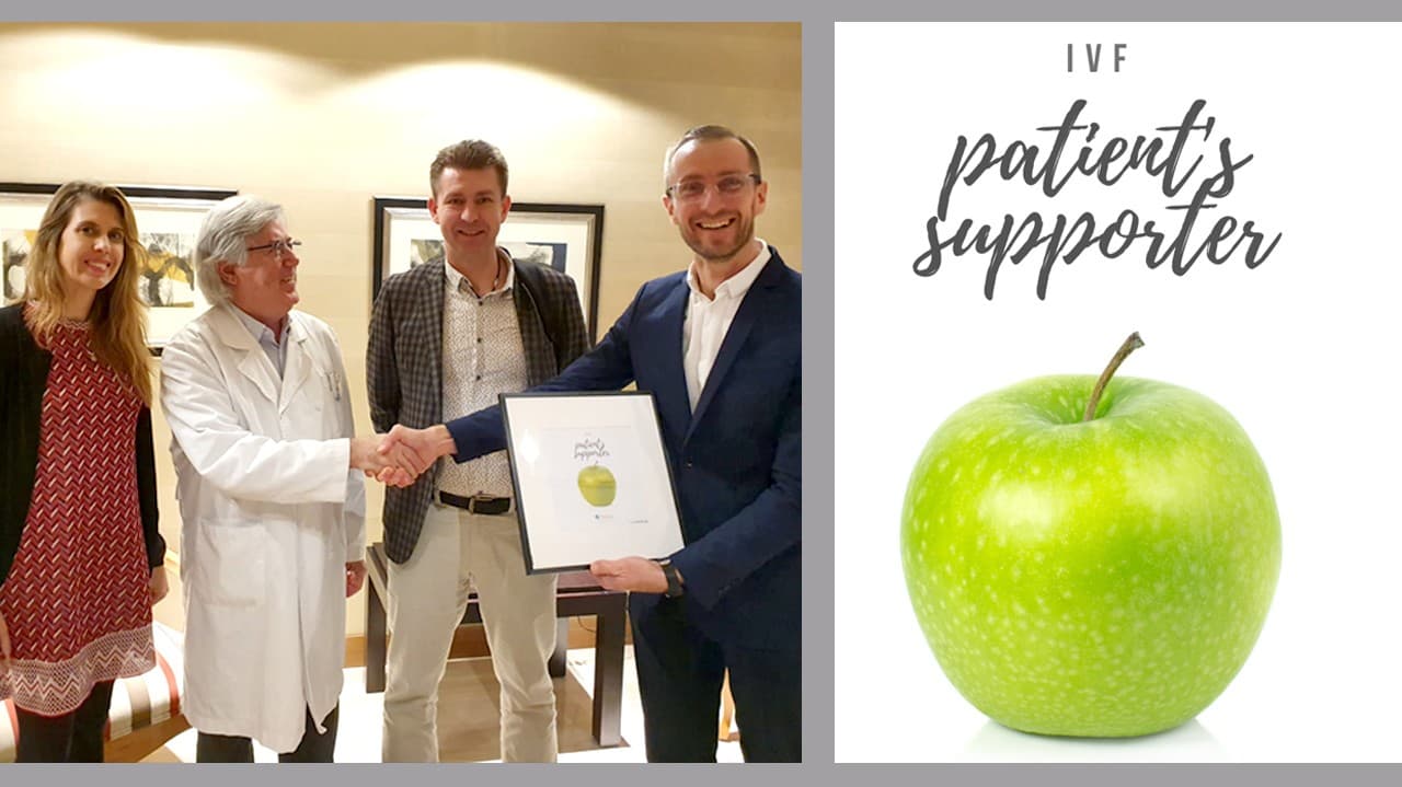 IVF-patienters supporter – PreGen i Spanien