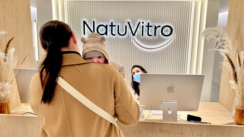 Äggdonation med garantipaket – NatuVitro