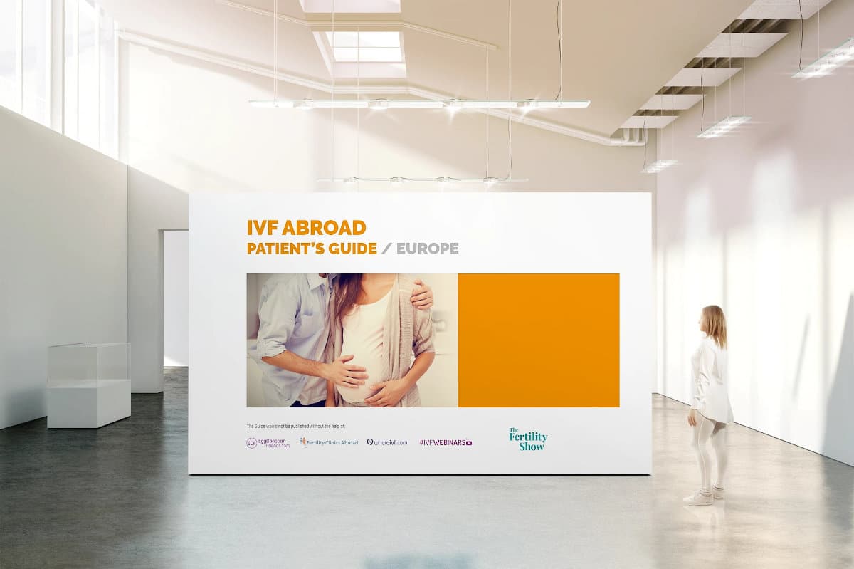 IVF utomlands – patientguiden är här!