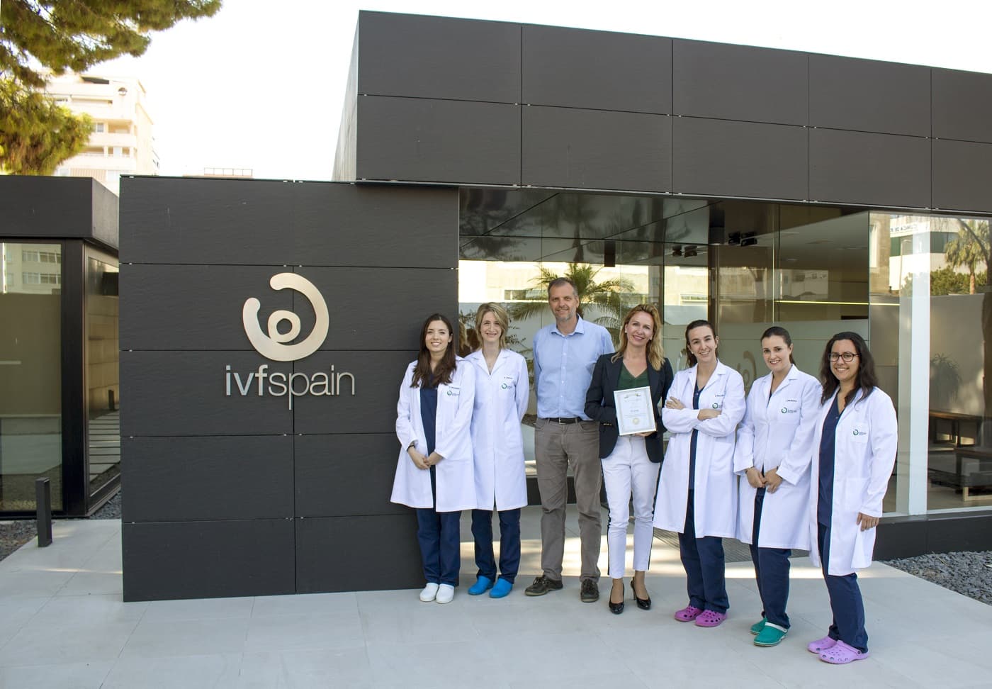 IVF Award 2015 – en närmare titt på vinnarna: IVF Spanien