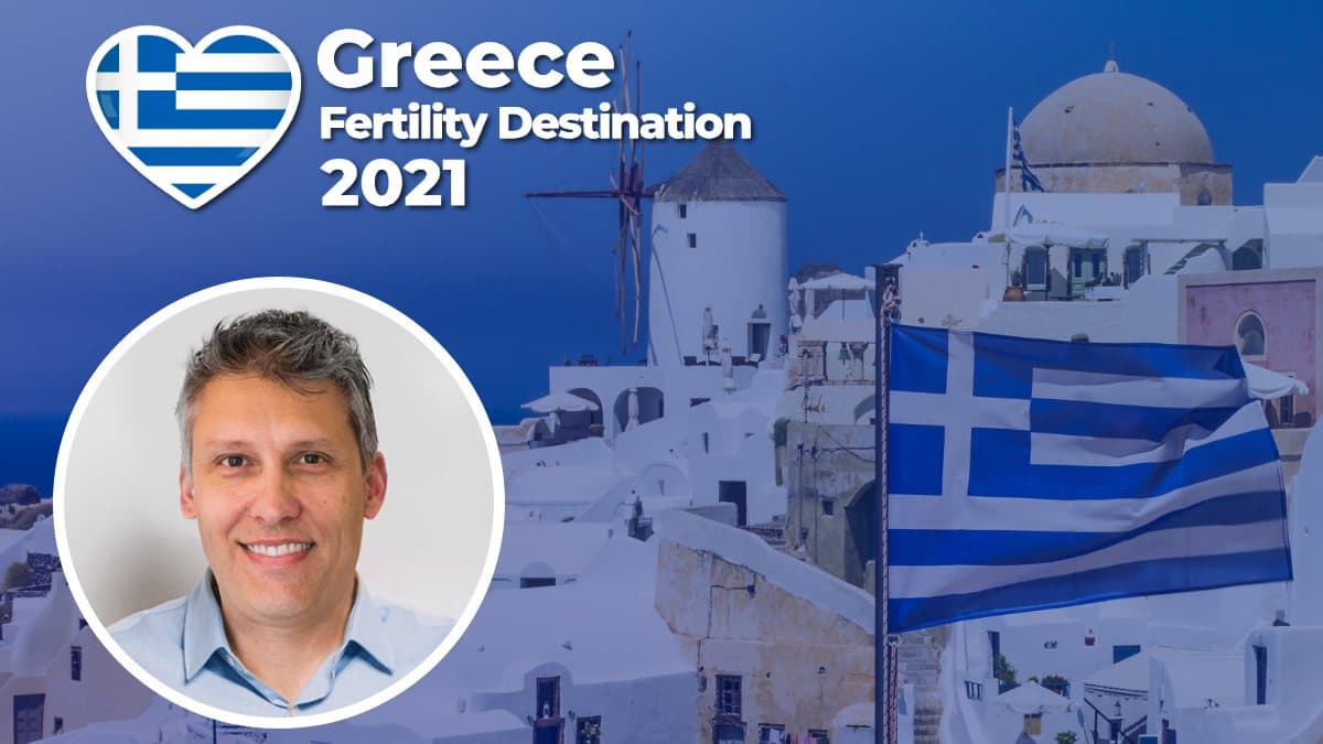 Grekland – fertilitetsdestination 2021