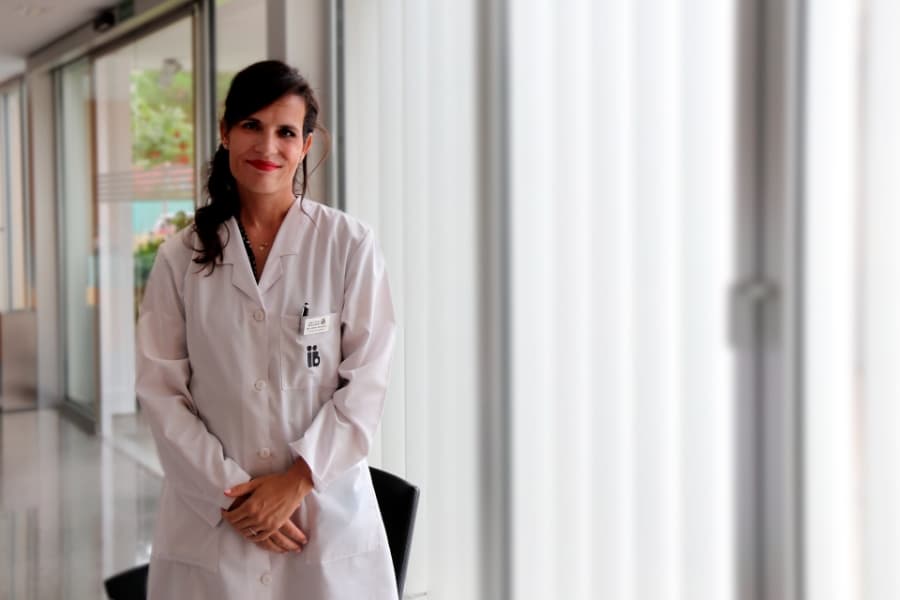 Patientsupport vid Instituto Bernabeu | Intervju med Dr Andrea Bernabeu