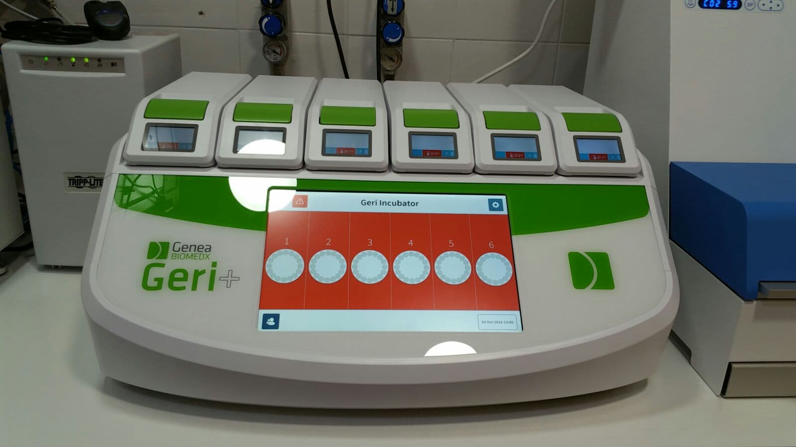 GERI – den nya ART-tekniken i PreGen Laboratory
