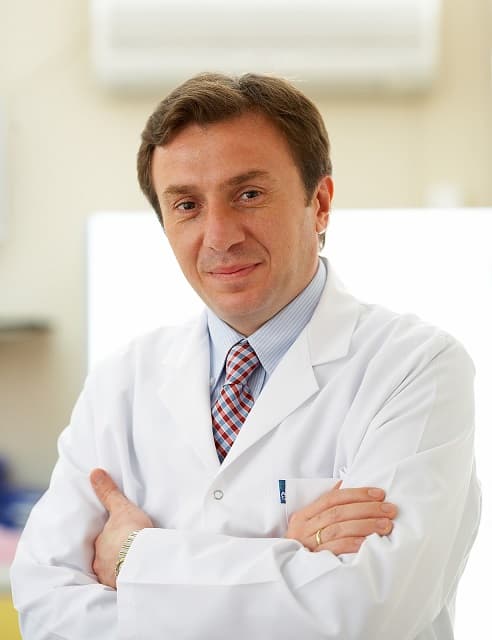 Intervju med Cypern Dunya IVF Medicinsk chef Dr. Berk Angün