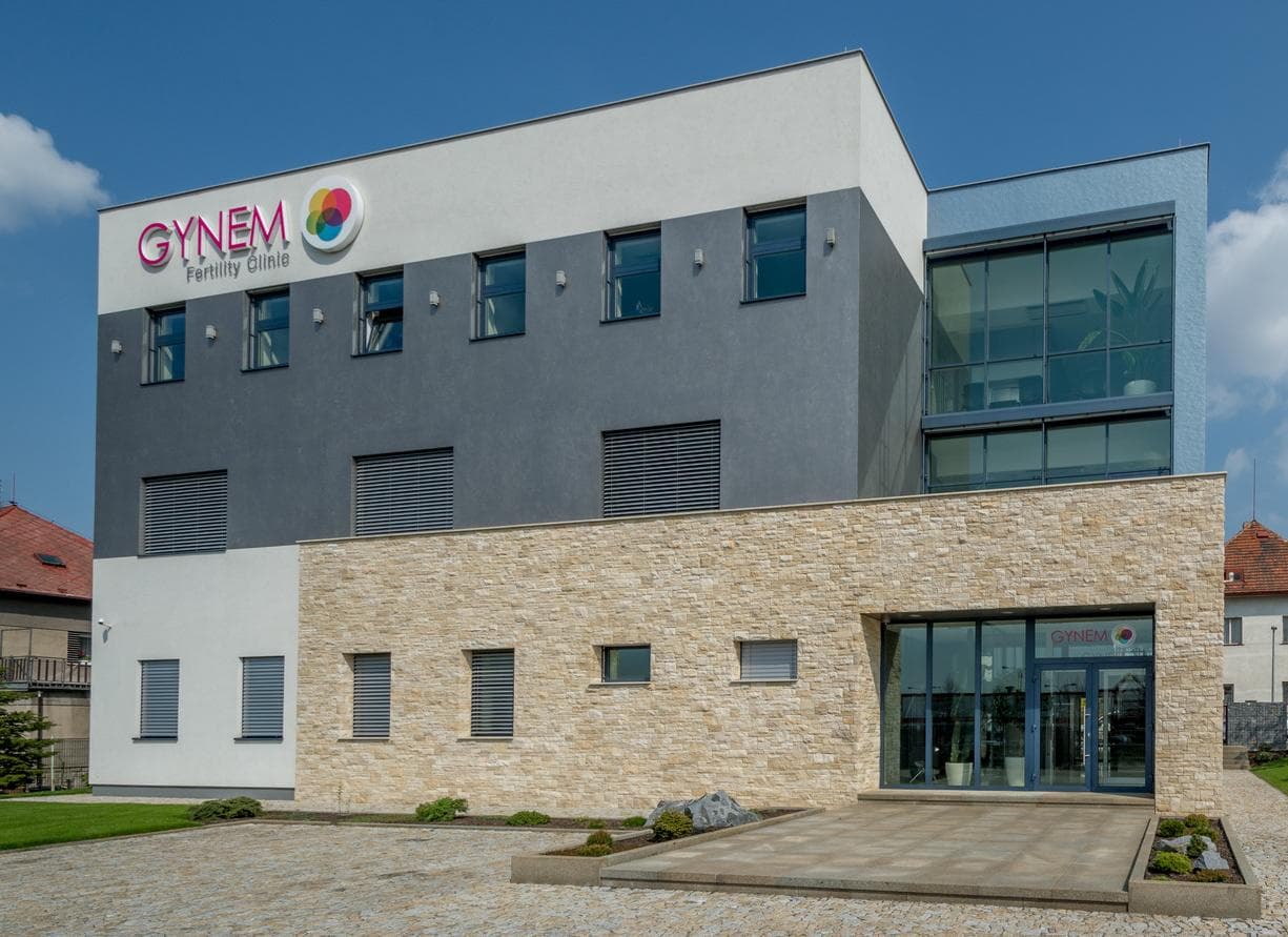 Äggdonationsprogram – GYNEM fertilitetsklinik Prag