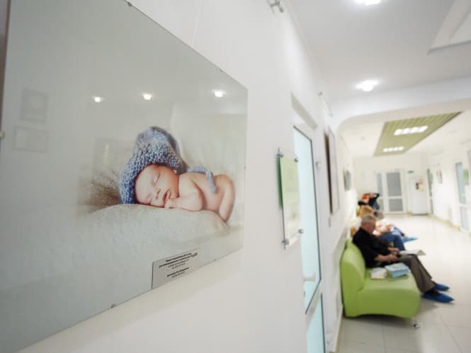 Intersono IVF-klinik – Ditt val för äggdonationsbehandling!